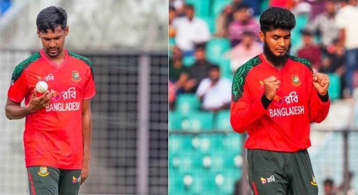 র‌্যাং‌কিং‌য়ের সেরা আটে মোস্তাফিজ, রিশাদ-ইমন-সাইফদের উন্ন‌তি